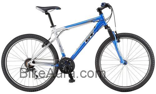 GT Bicycles Outpost ficha tecnica